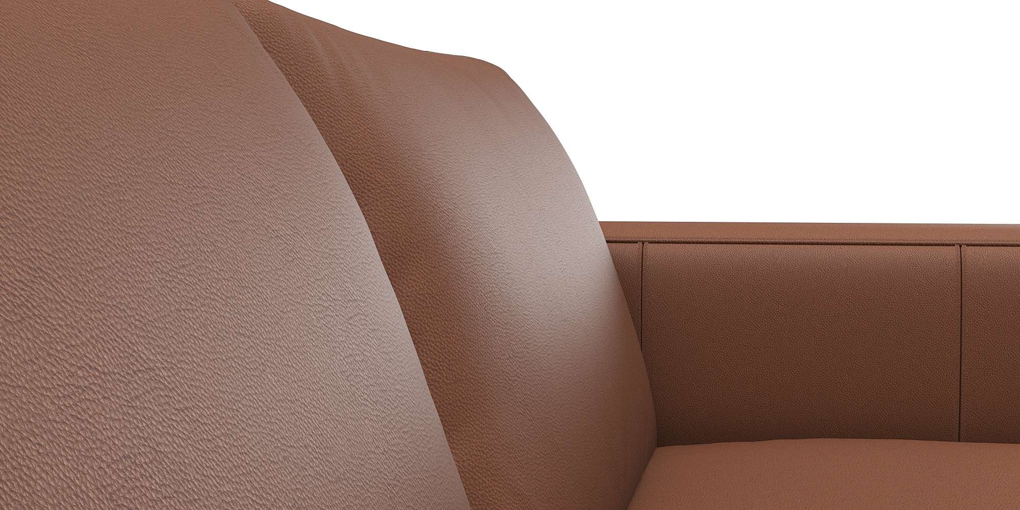 FLEXLUX Ecksofa »Fiore, gleichschenklig, super Sitzkomfort durch Kaltschaum im Sitz«, breite Armlehnen, Füße Alu