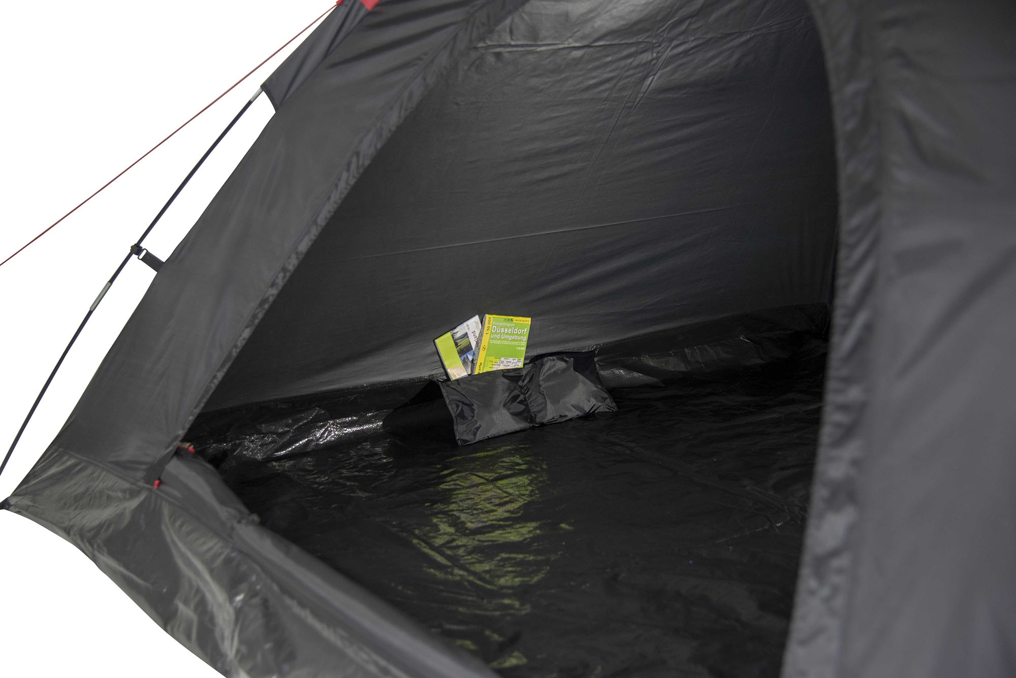 High Peak Kuppelzelt »Zelt Monodome XL«, 4 Personen, (mit Transporttasche)