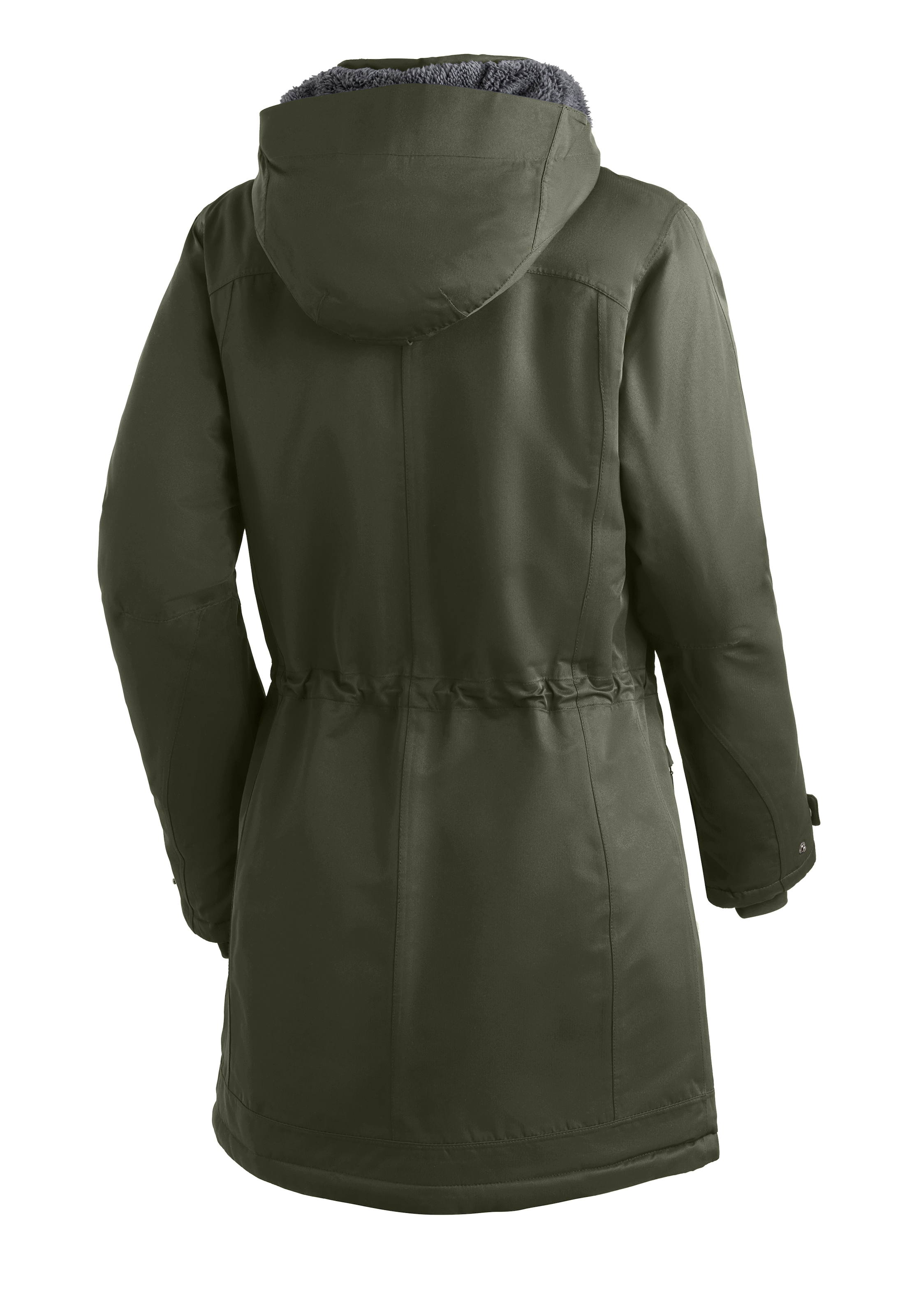 Maier Sports Funktionsjacke »Lisa 2.1«, Damen Mantel, atmungsaktiver Wintermantel, 2 RV-Taschen, Regular Fit