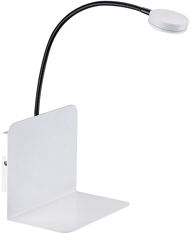 SPOT Light Wandleuchte »Arles«, 1 flammig, Leuchtmittel LED-Modul   LED fes günstig online kaufen