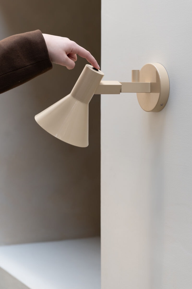 it's About RoMi Wandleuchte »STAVANGER« E27 1 Stk.