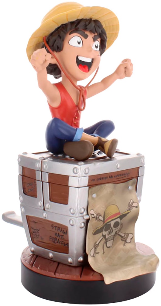 NBG Controller-Halterung »Cable Guy - One Piece Luffy«, (1 St.)