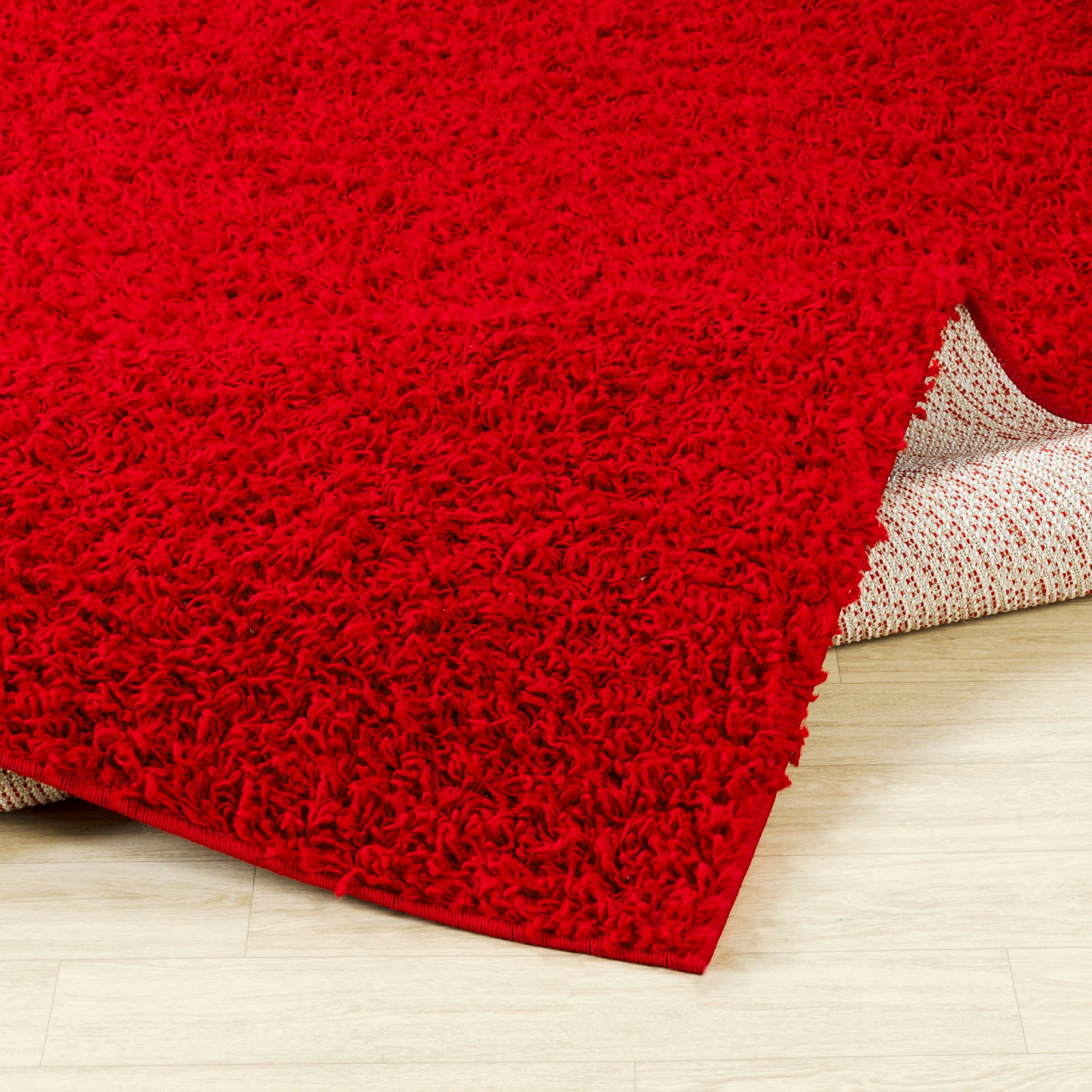 Livabliss Hochflor-Teppich »BORACAY«, rechteckig, 37 mm Höhe, Flauschig, Langflor, Weich, Wohnzimmer Flurteppich, Grau