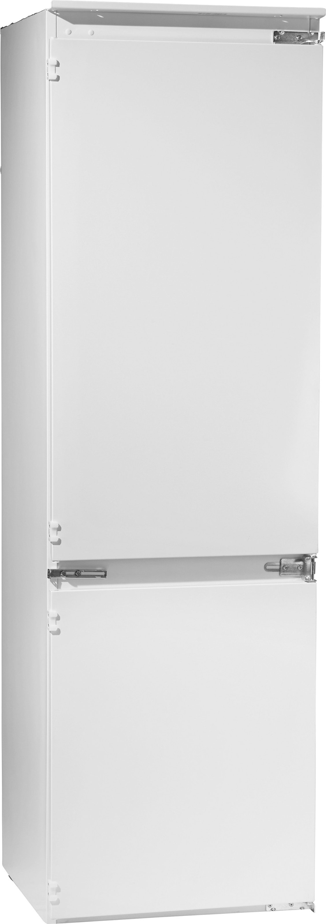 3. Bild von Amica Einbaukühlgefrierkombination, BK313.3AA/EKGC 16177, 177,6 cm hoch, 54,5 cm breit, Sicherheitsglas