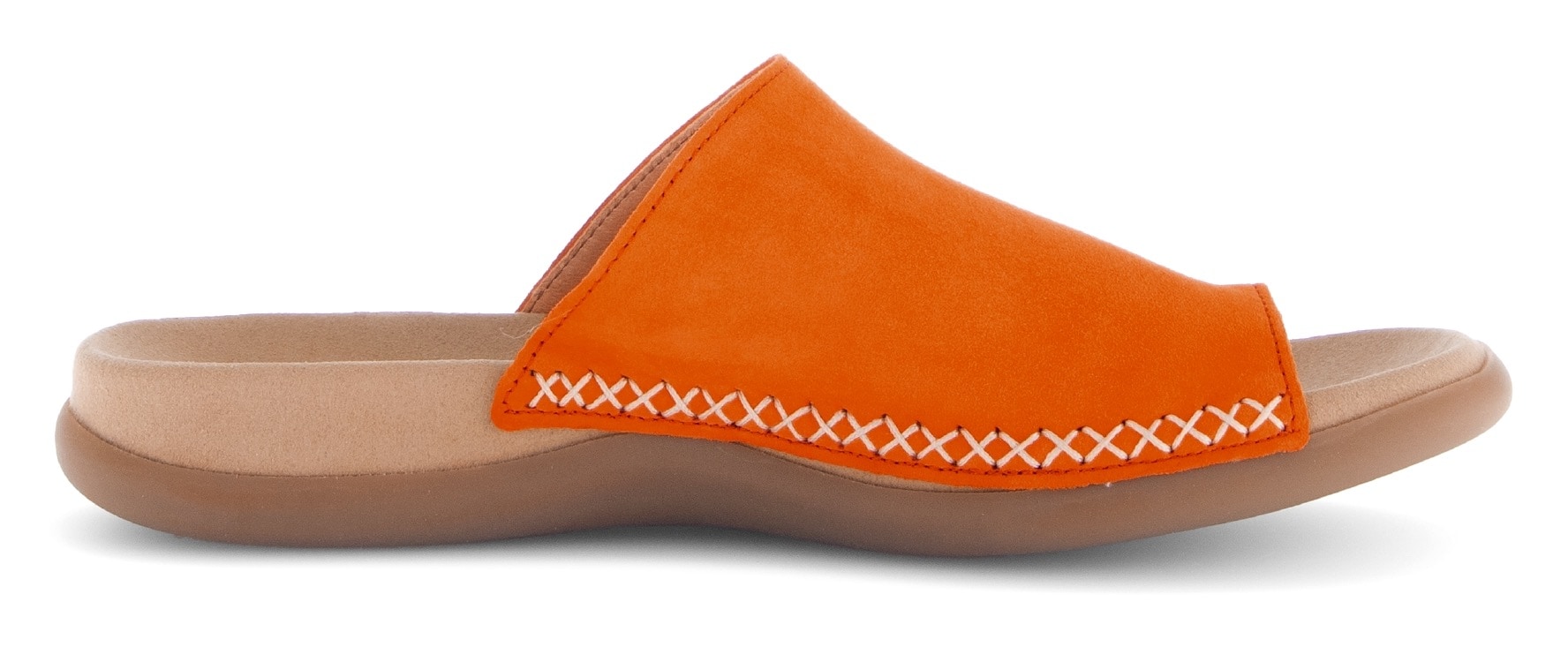 Gabor Dianette, Keilabsatz, Sommerschuh, Bequemschuh mit Zehenring