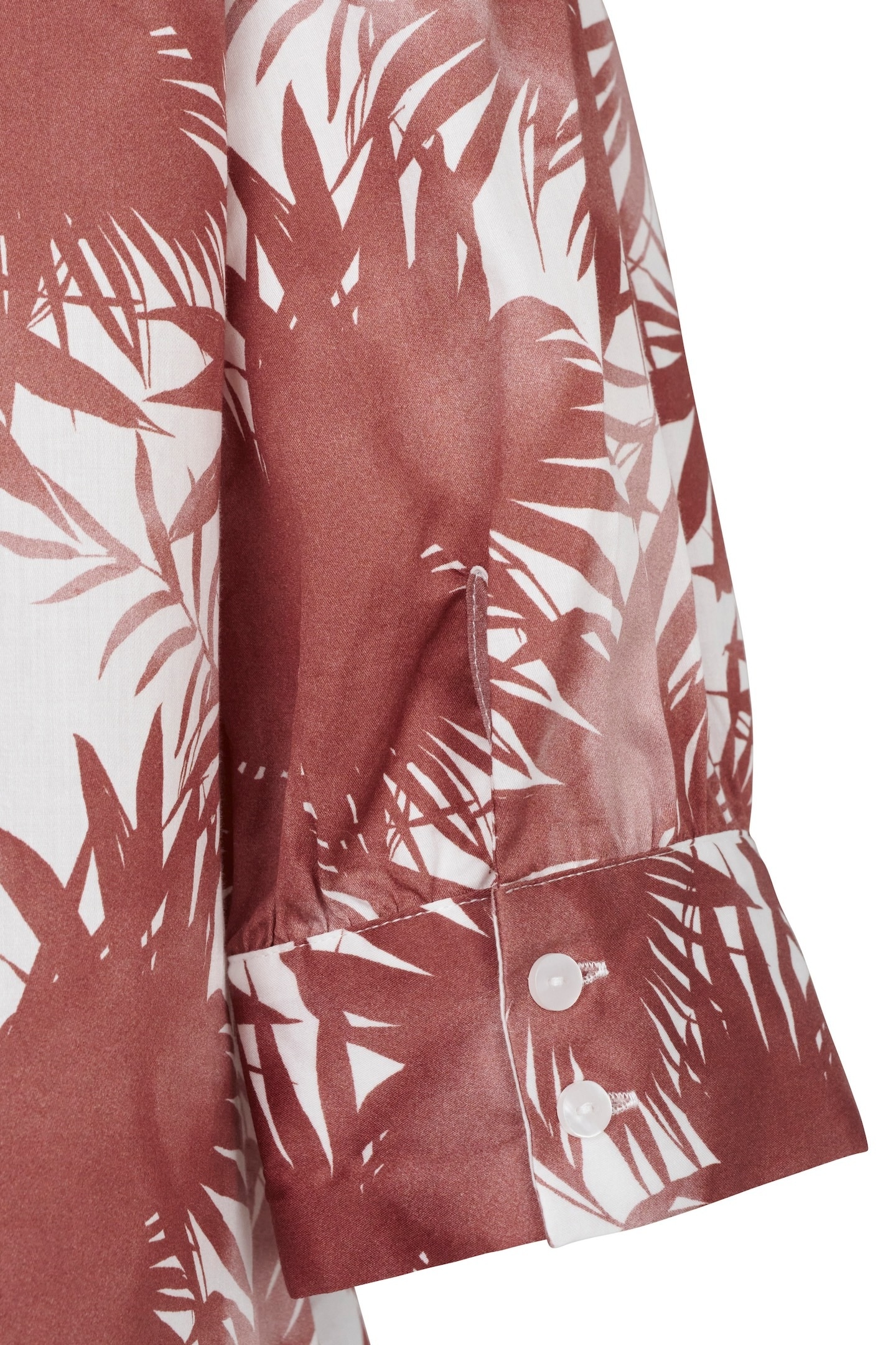 bugatti Hemdblusenkleid, mit halber Knopfleiste
