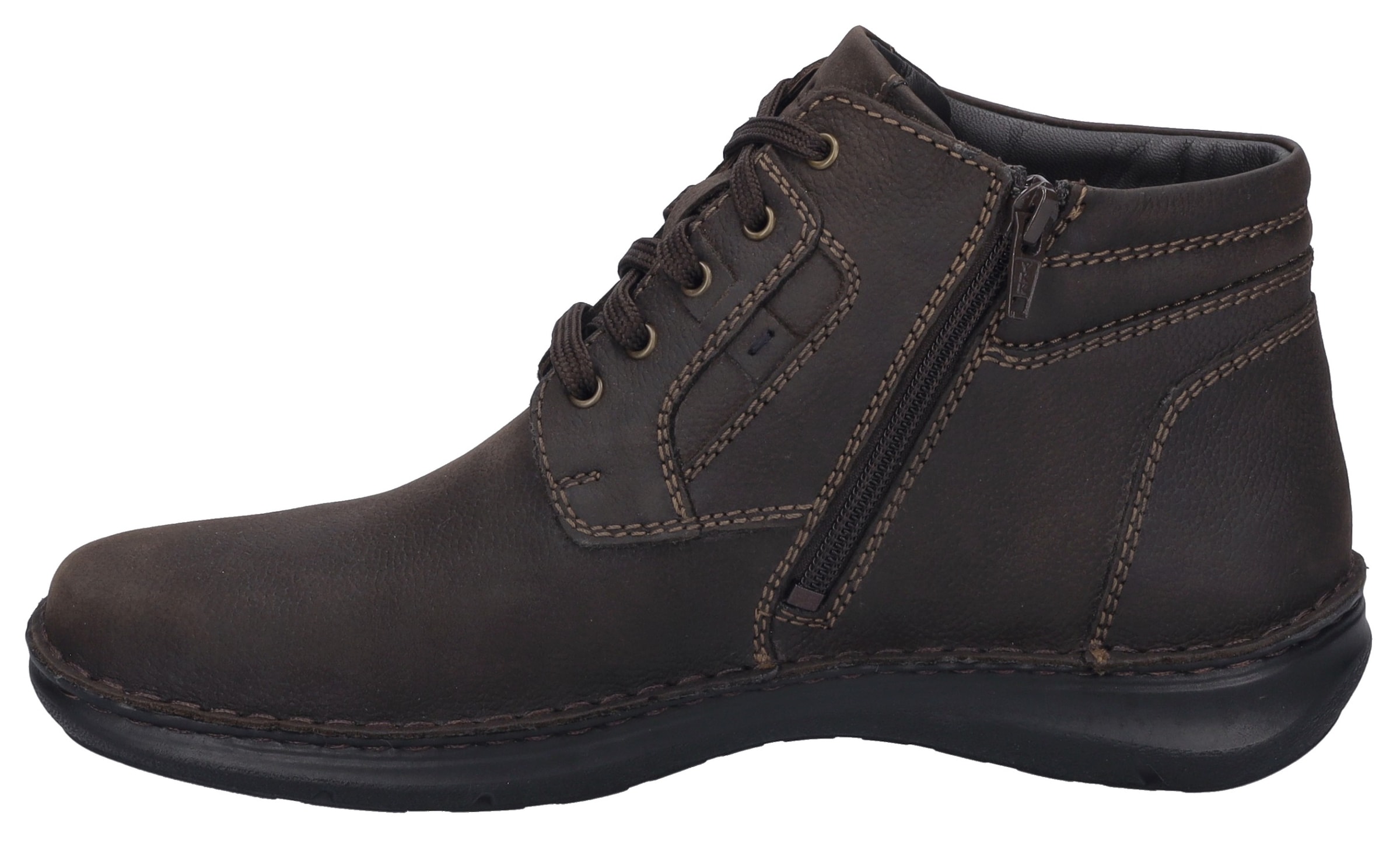 Josef Seibel Winterboots »New Anvers 35«  Winterstiefel, Schnürstiefel, Boots in Weite K (extraweit)