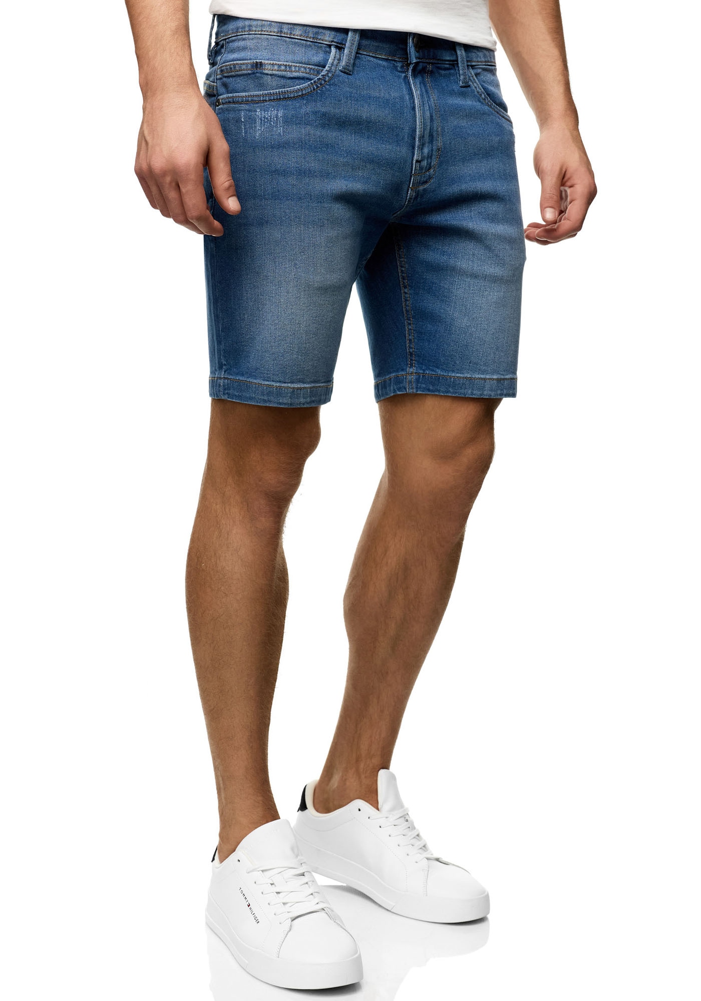 Indicode Shorts »INMacfly«