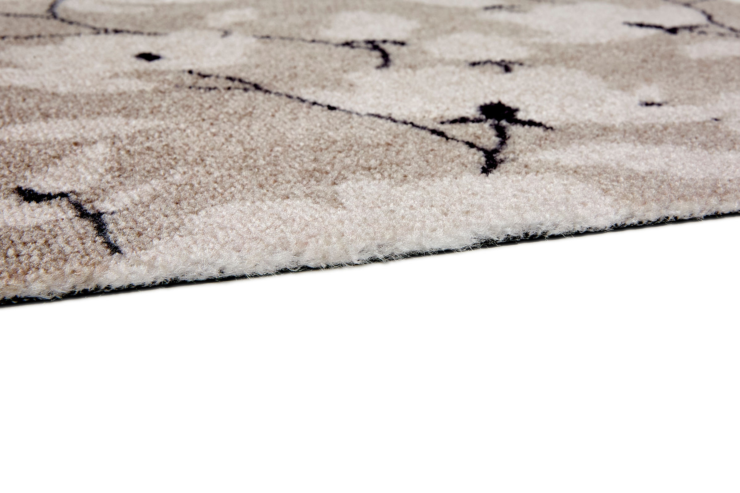 SCHÖNER WOHNEN-Kollektion Fußmatte »Malibu«, rechteckig, 7 mm Höhe, Türmatte, Schmutzfang, In und Outdoor, Sauberlauf, waschbar