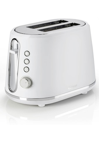 Cuisinart Toaster »CPT780WE«, 2 kurze Schlitze, 1000 W kaufen