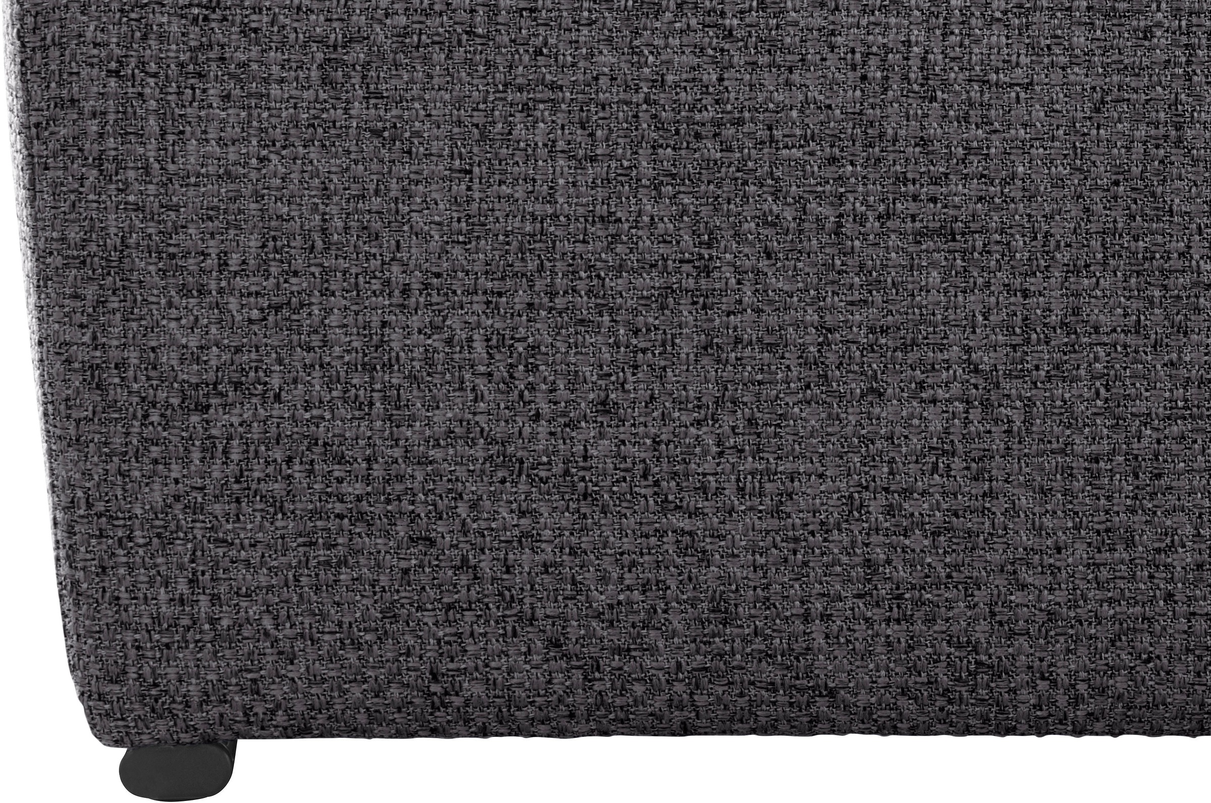 DOMO collection Ecksofa »Lagoa L-Form«, wahlweise mit Bettfunktion, frei im Raum stellbar, große Farbvielfalt