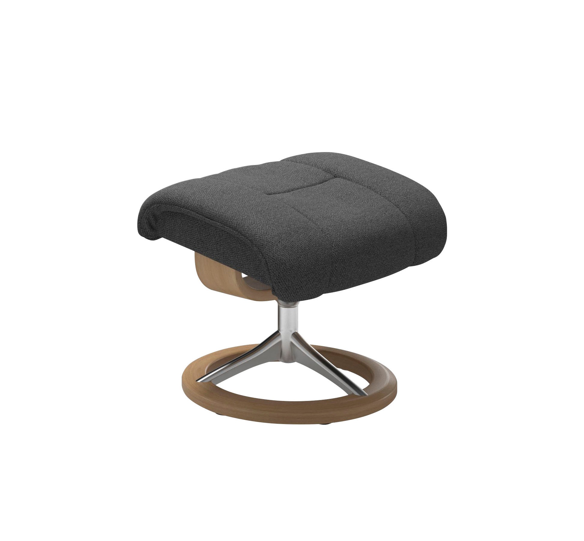 Stressless® Fußhocker »Reno«, mit Signature Base, Gestell Eiche