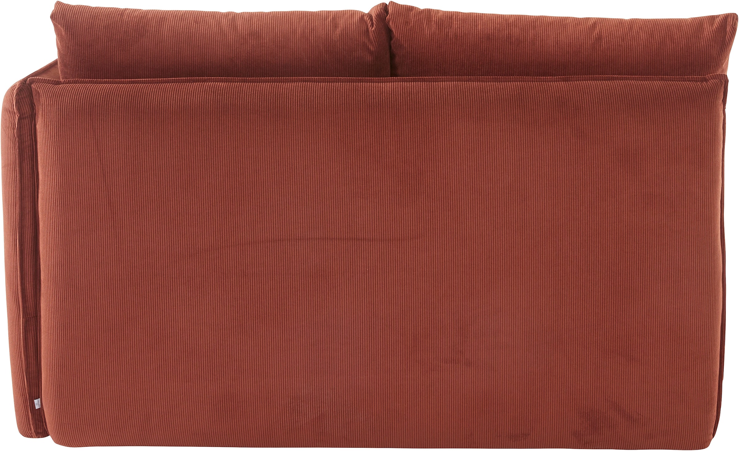 andas Ottomane »Nöre«, kurzes Lounge-Modul - zum Zusammenstellen, Breite 138 cm, Tiefe 128 cm