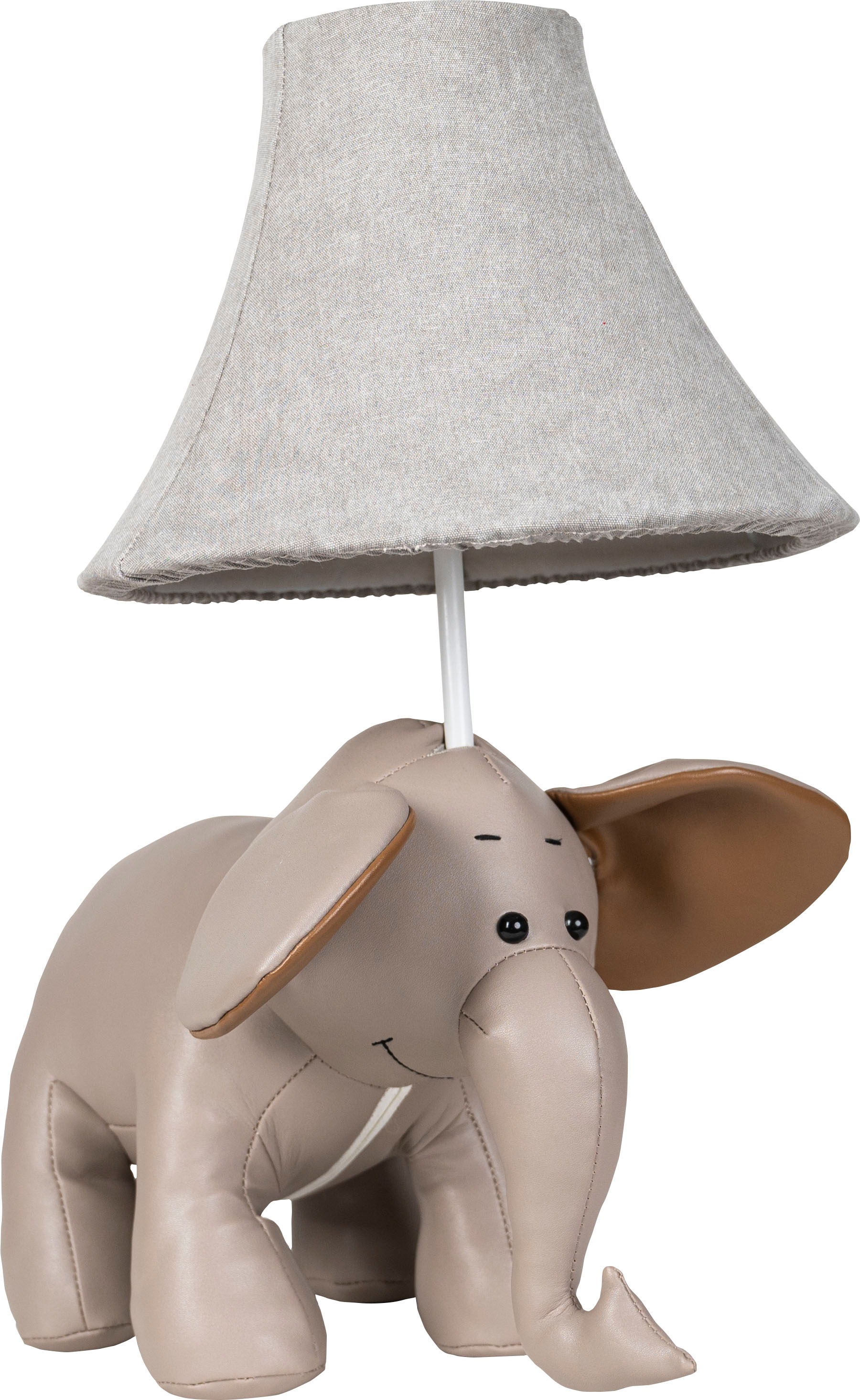 Happy Lamps for smiling eyes LED Tischleuchte »Bobby der Elefant«, 1 flammi günstig online kaufen