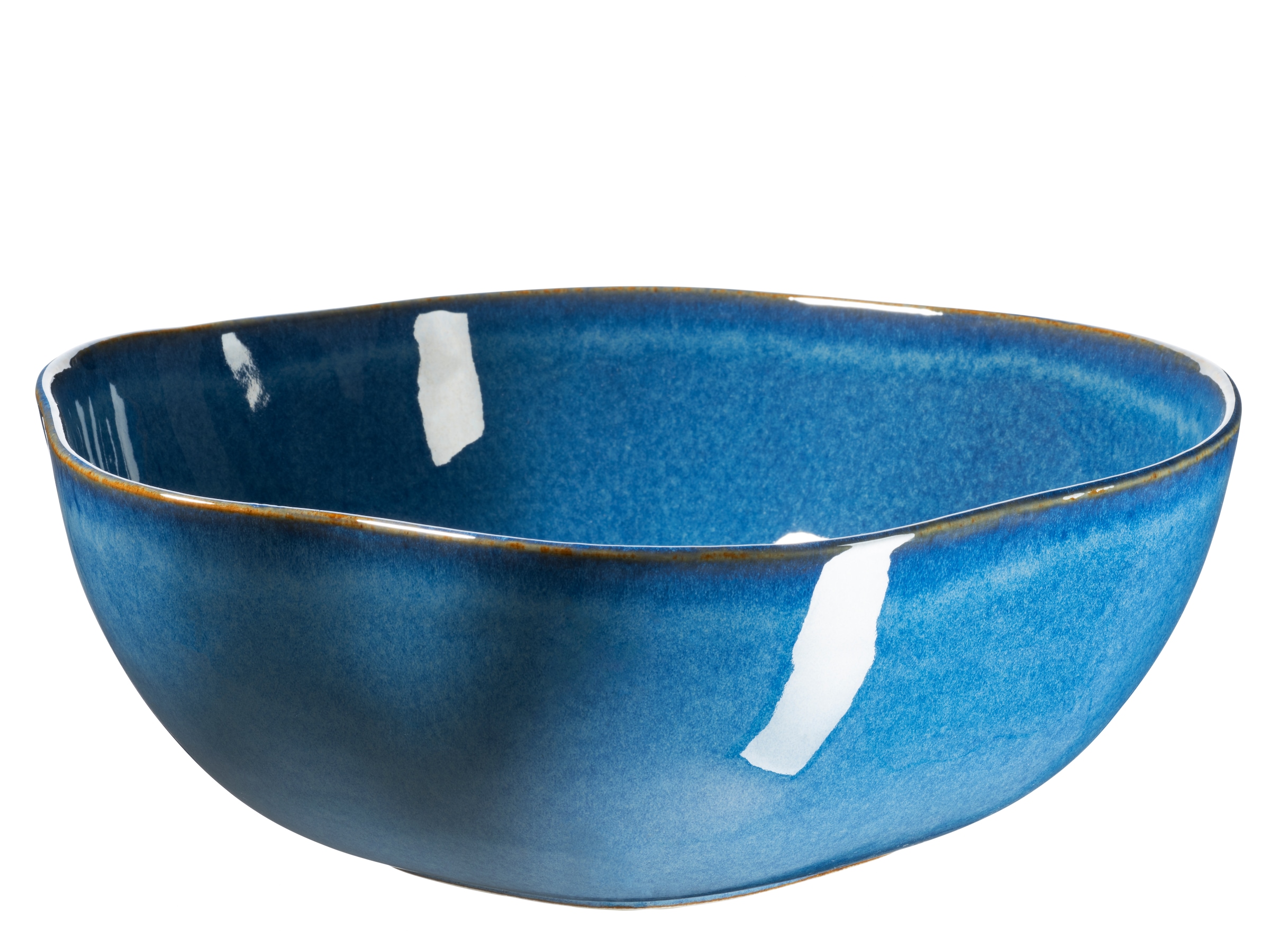 MÄSER Schüssel »Cordelia, Schale, aus Steinzeug, Ø 28 cm«, 1 tlg., aus Stei günstig online kaufen