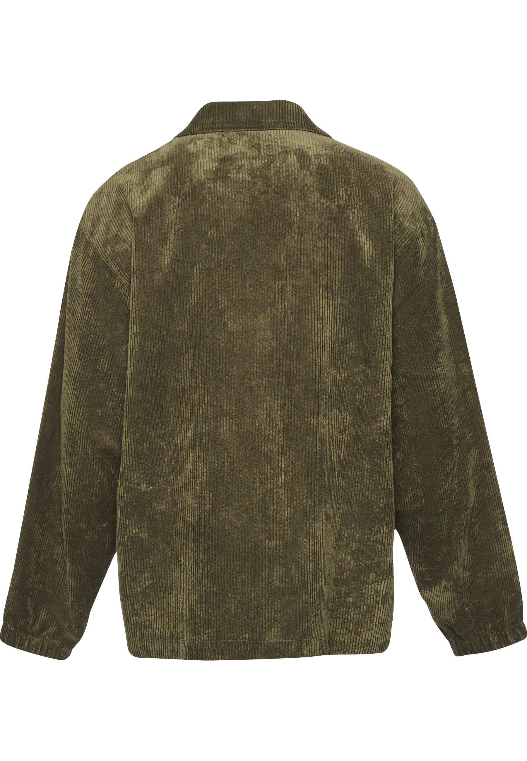 DEF Kurzarmshirt »DEF Herren DEF Cord Shirt« 1 Stk.