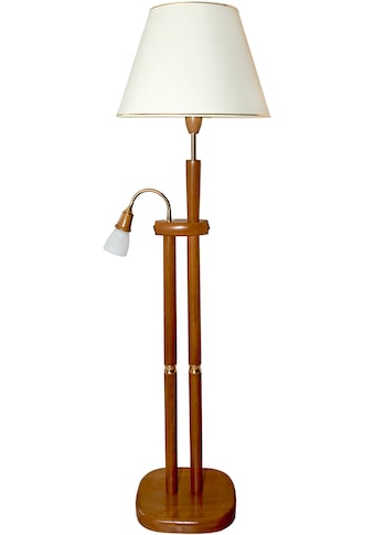 LED Stehlampe »8652/S«, E27, Neutralweiß, mit Leseleuchte kaufen