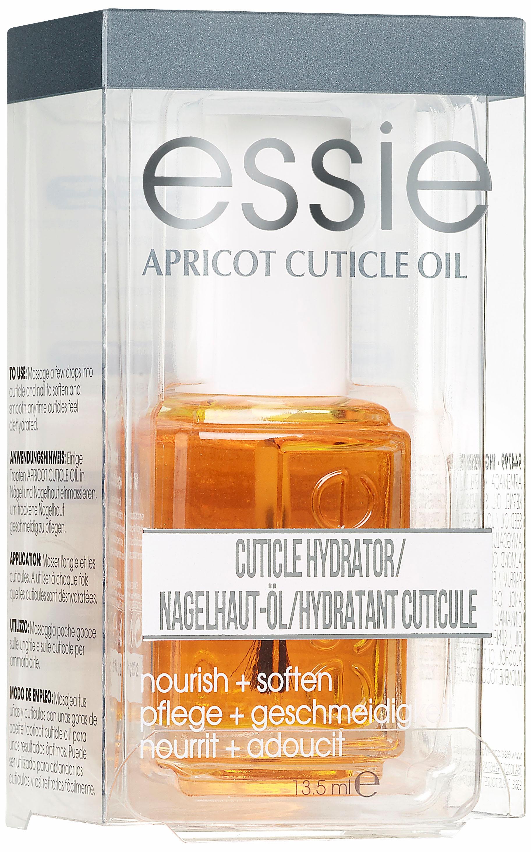 essie Nagelpflegeöl »Treatment Apricot Oil«