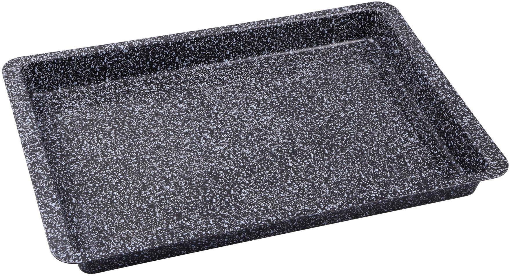 CHG Auflaufform »Granito«, Stahlblech, (3 St.), Skandia Xtrem Plus Antihaftbeschichtung, aus dem Hause PPG