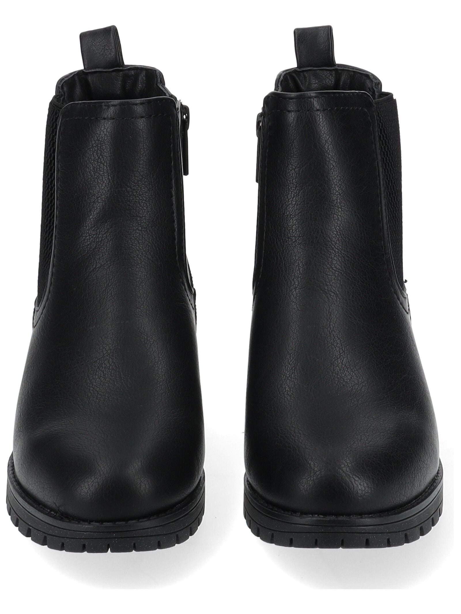 Mustang Shoes Stiefelette »Mustang Shoes Stiefelette Lederimitat/Textil«