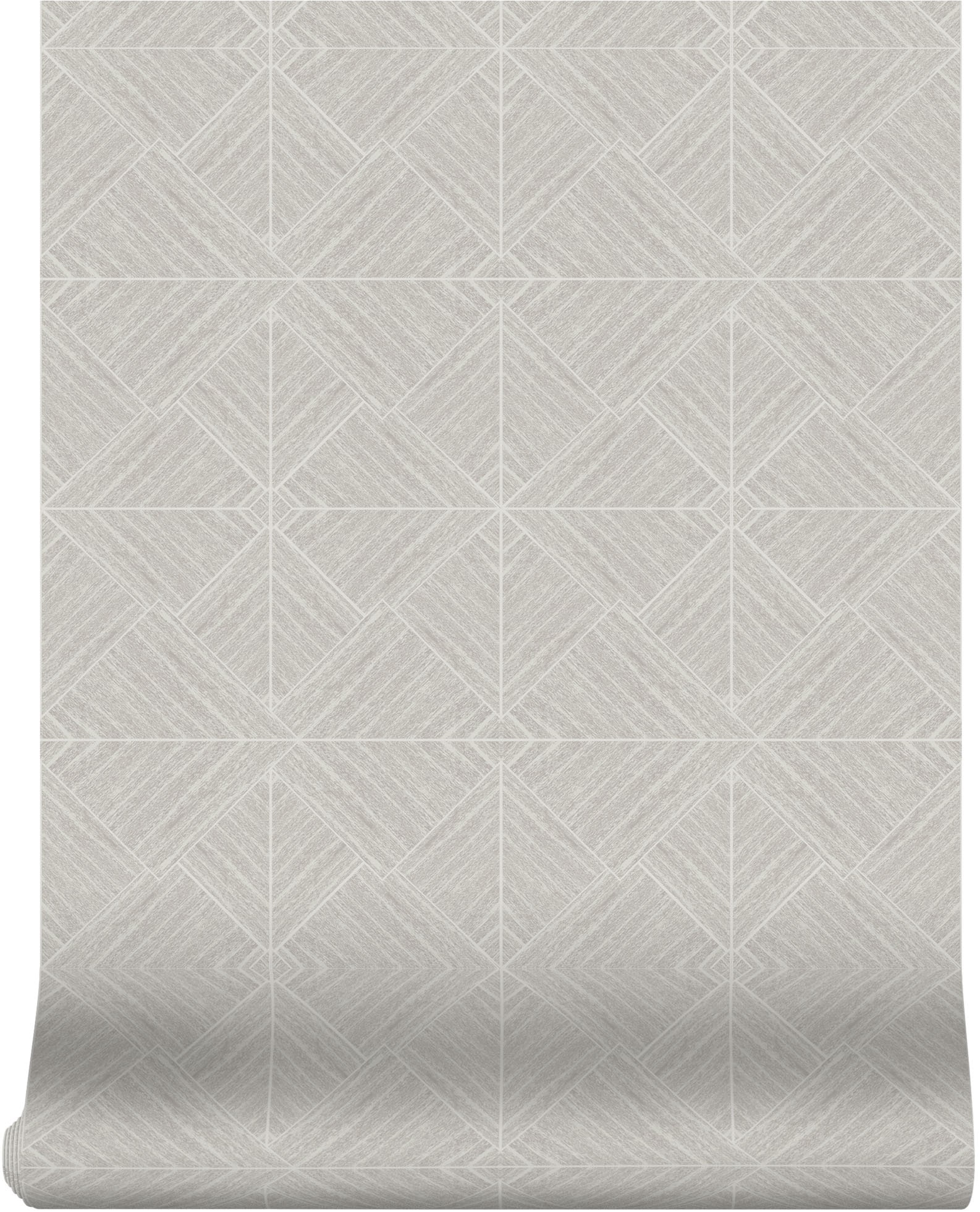 kayori Vliestapete »Kyushu« kariert glatt 10mx52cm (ca. 5m2)