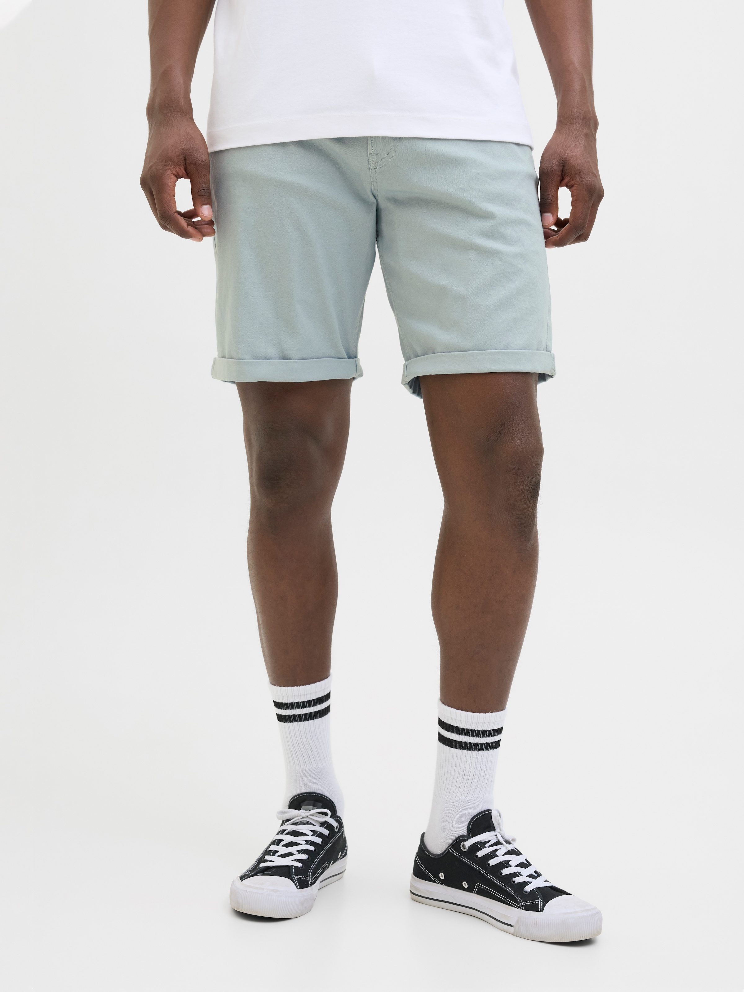 Jack & Jones Shorts »JPSTRICK ORIGINAL SHORT«