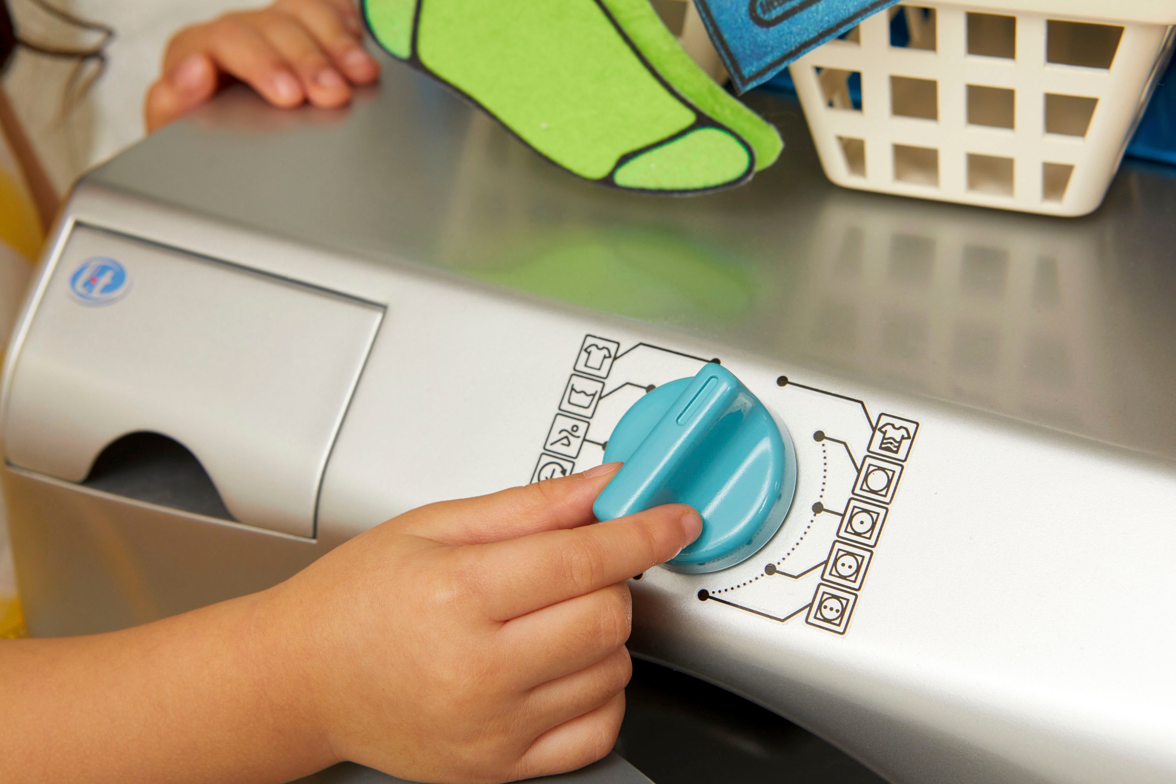 Little Tikes® Kinder-Waschmaschine »First Washer-Dryer mit Trockner«, mit Sound