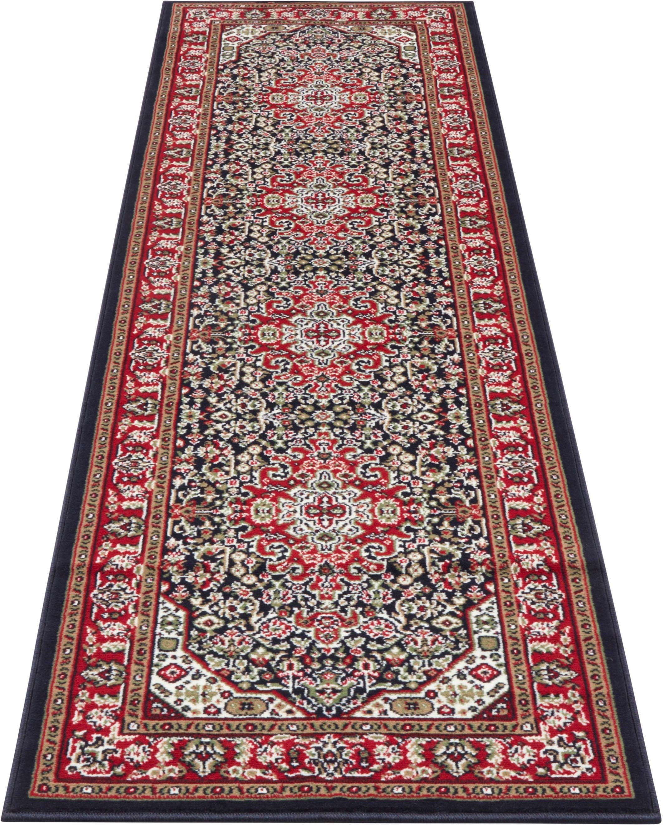 Teppich »Skazar Isfahan«, rechteckig, Kurzflor, Orient, Teppich, Vintage, Esszimmer,...