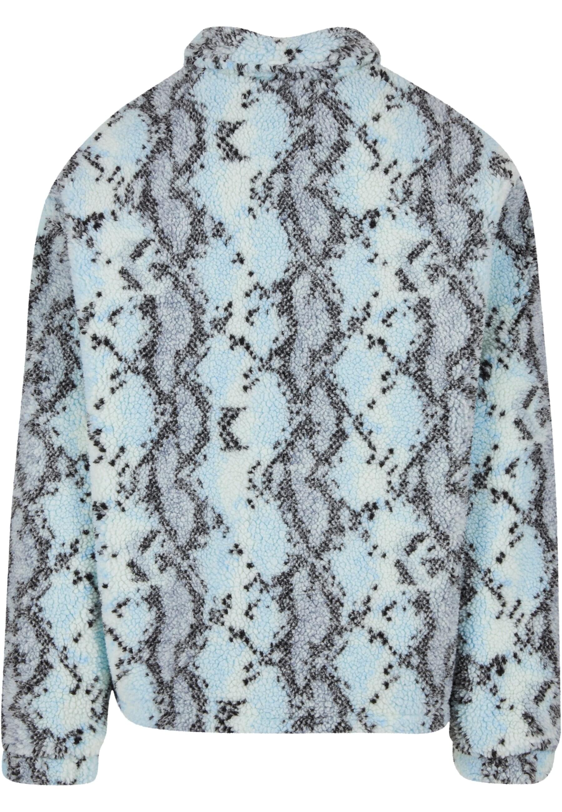 Karl Kani Winterjacke »Karl Kani Metal Signature Snake Teddy Troyer« 1 Stk. tlg. ohne Kapuze