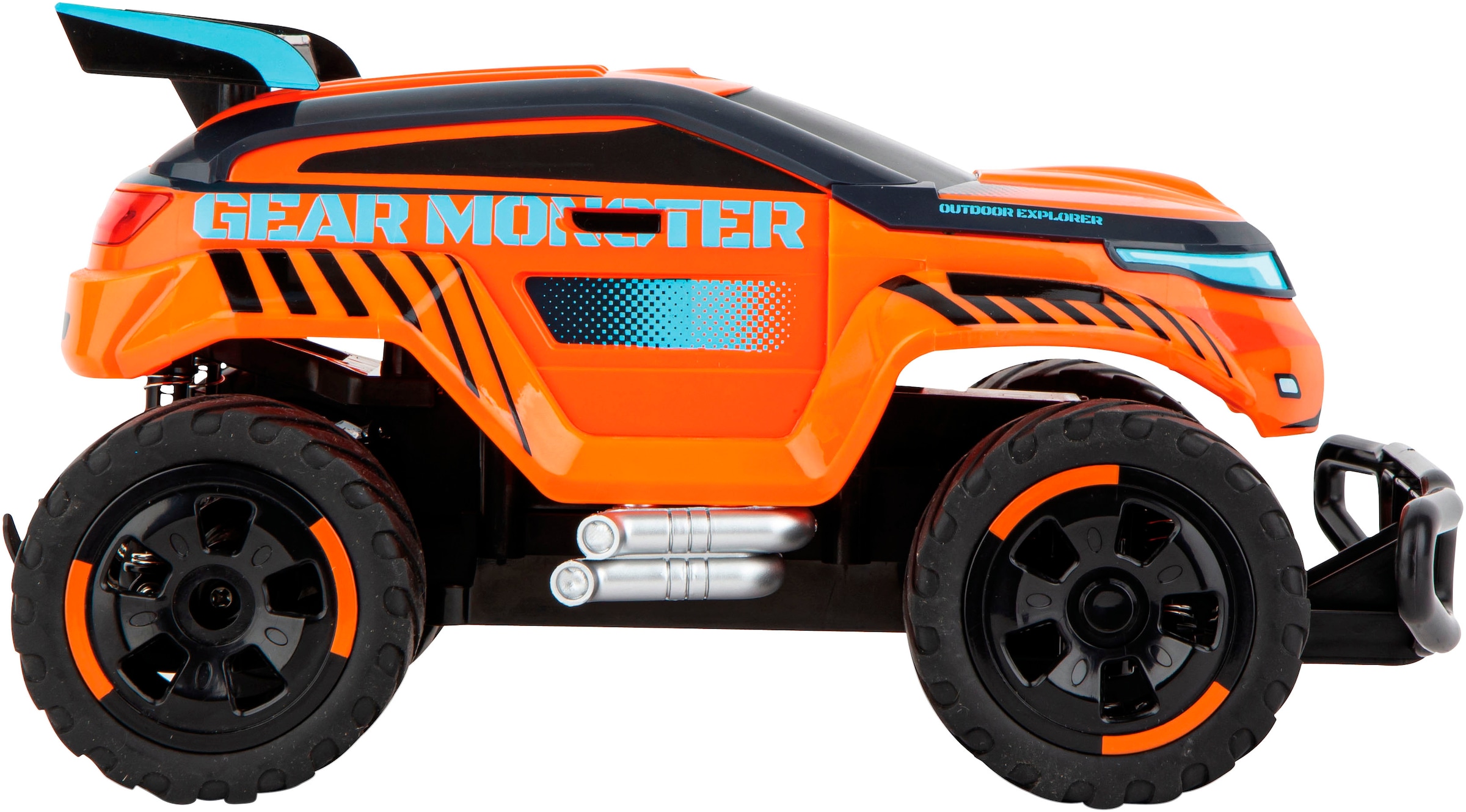 Carrera® RC-Auto »Carrera® RC, Gear Monster 3.0, Carrera RC Ferngesteuertes Auto,2,4 GHz«