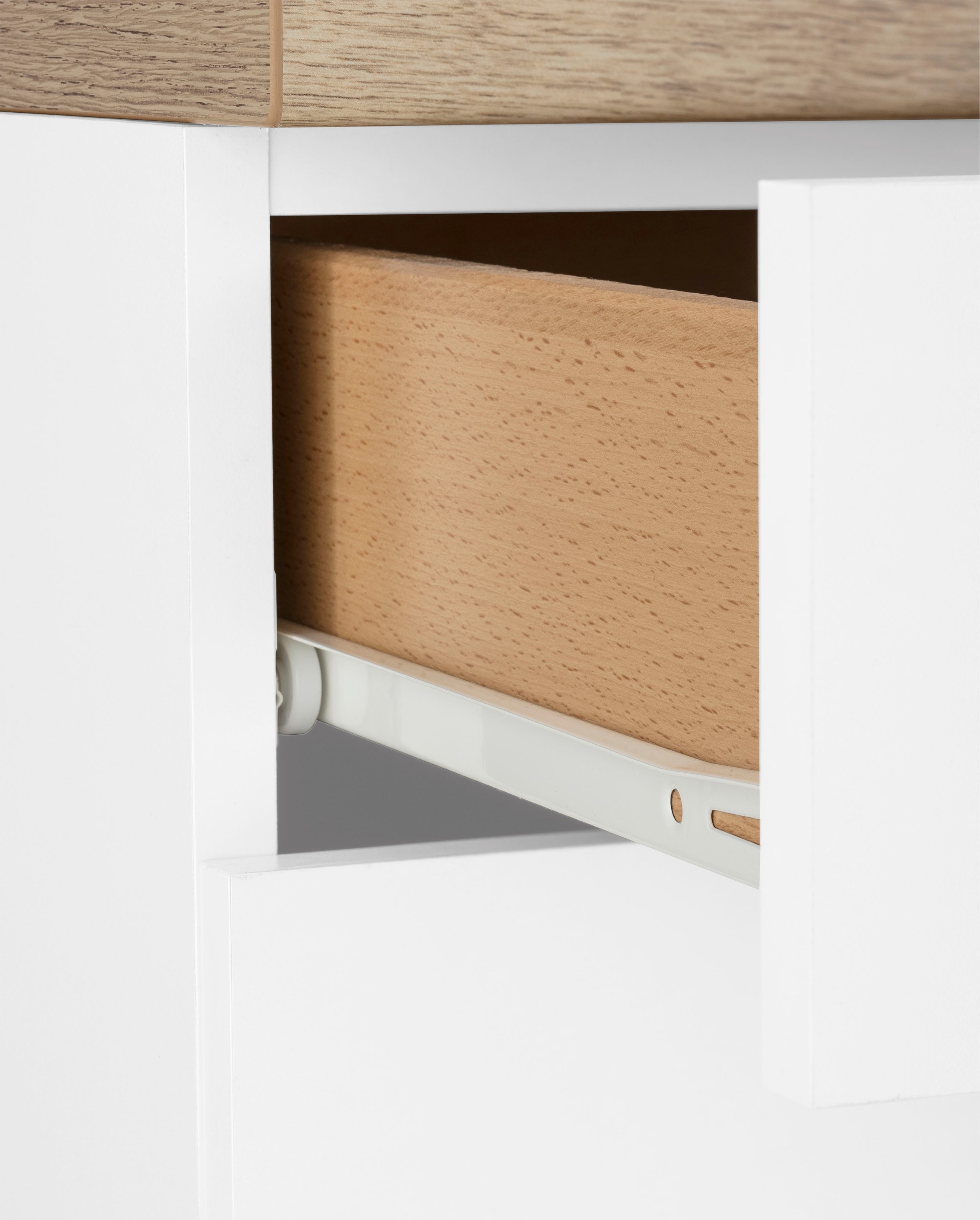 OPTIFIT Küchenzeile »Iver«, 210 cm HANSEATIC, breit, Marke bestellen der mit auf vollintegrierbaren inkl. Elektrogeräte ohne Geschirrspüler oder Raten wahlweise