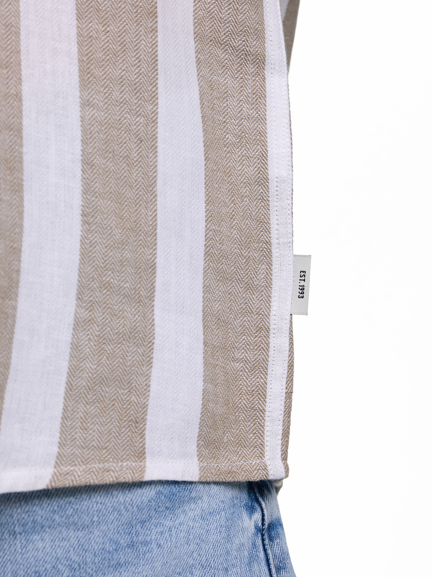 Indicode Langarmhemd »INDonuld«