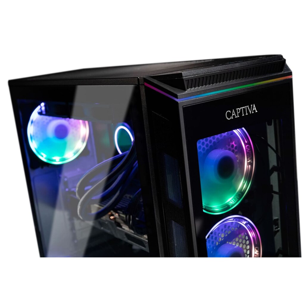 CAPTIVA Gaming-PC »Highend Gaming I67-716«