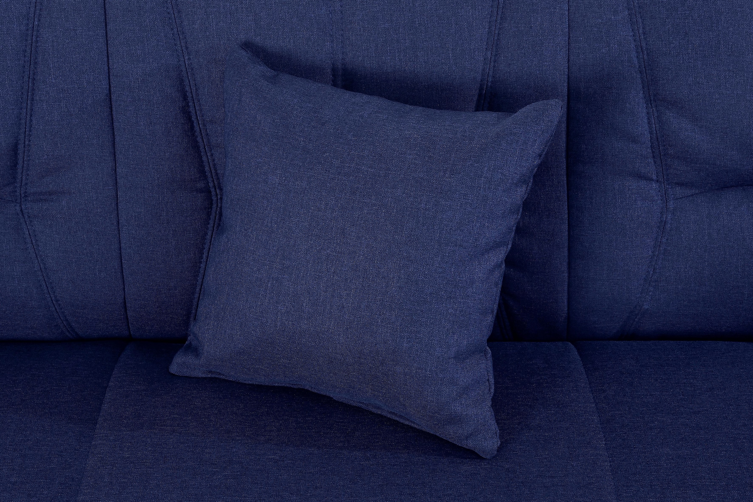 DOMO collection 2-Sitzer »Bahia zeitlos & elegantes Sofa, bequem«, inklusive Federkern