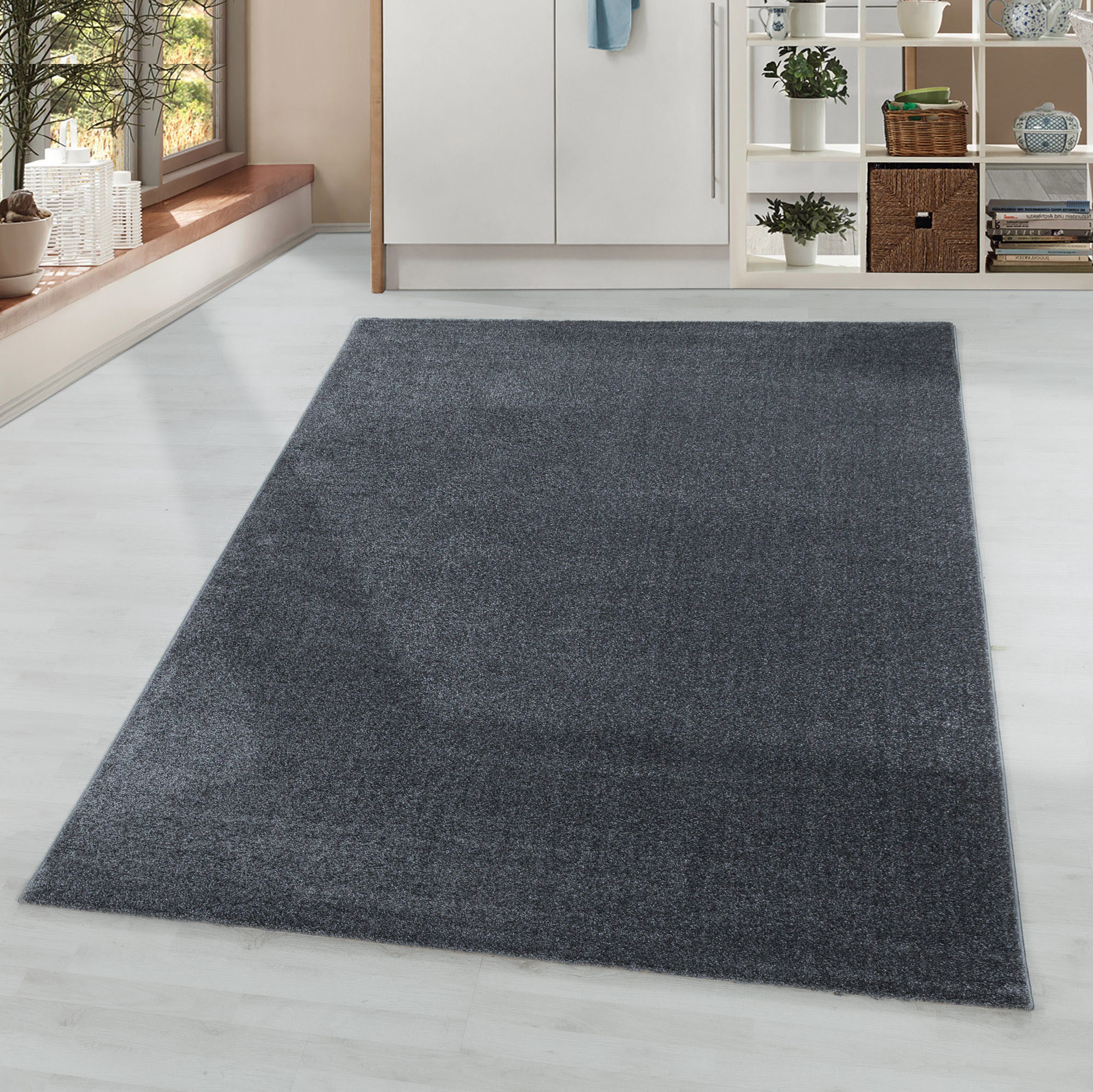 Ayyildiz Teppiche Teppich »RIO 4600«, rechteckig, 8 mm Höhe, Pflegeleicht / günstig online kaufen