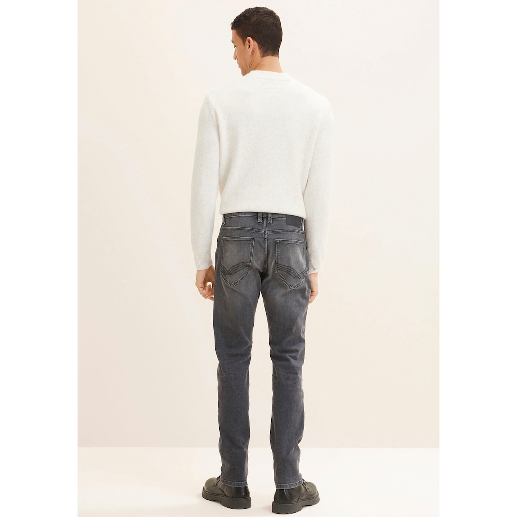 TOM TAILOR Slim-fit-Jeans »JOSH Slim«
