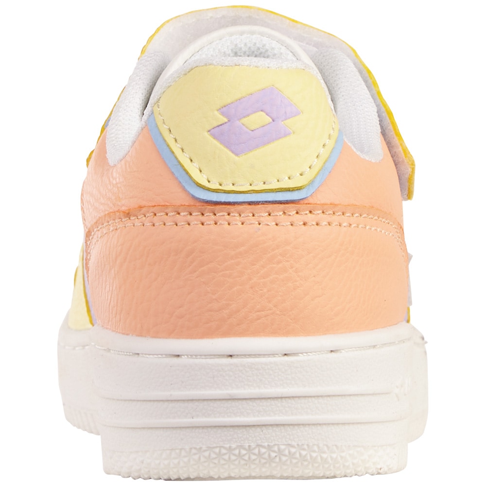 lotto Sneaker, - in kinderfußgerechter Passform