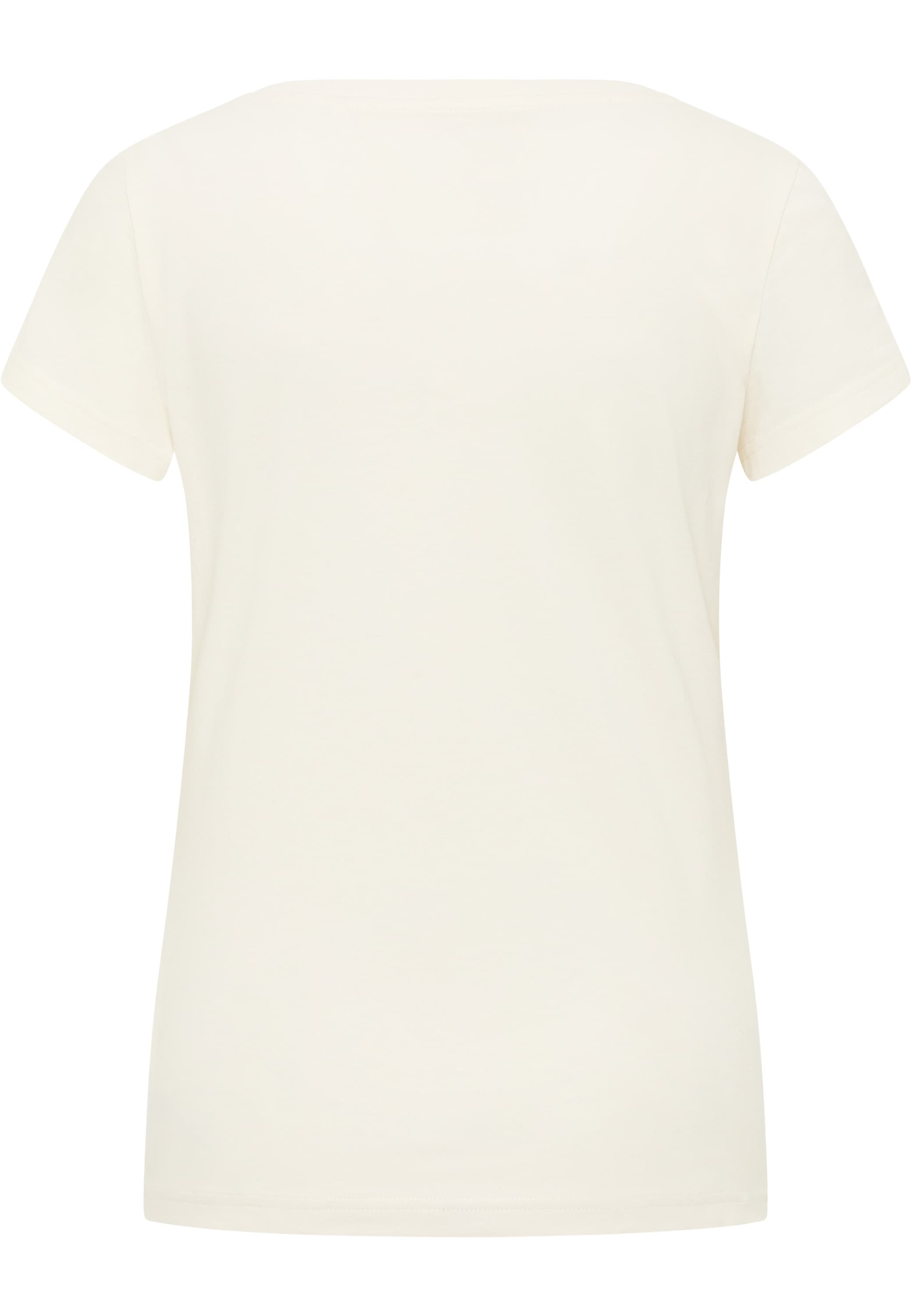 MUSTANG Kurzarmshirt »Damen Style Beverly«