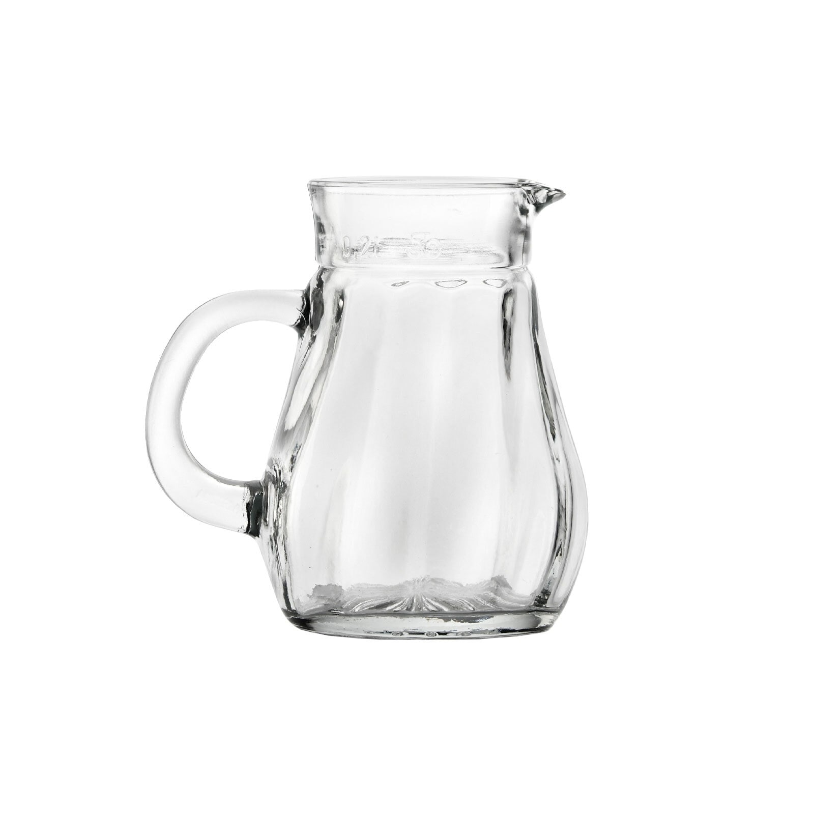 Stölzle Wasserkrug »Krug Salzburg 0,2 l transparent« günstig online kaufen