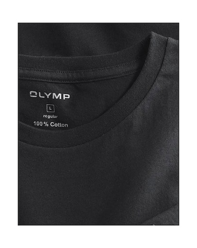OLYMP T-Shirt »Casual« Packung, 2er, 2 Stk.