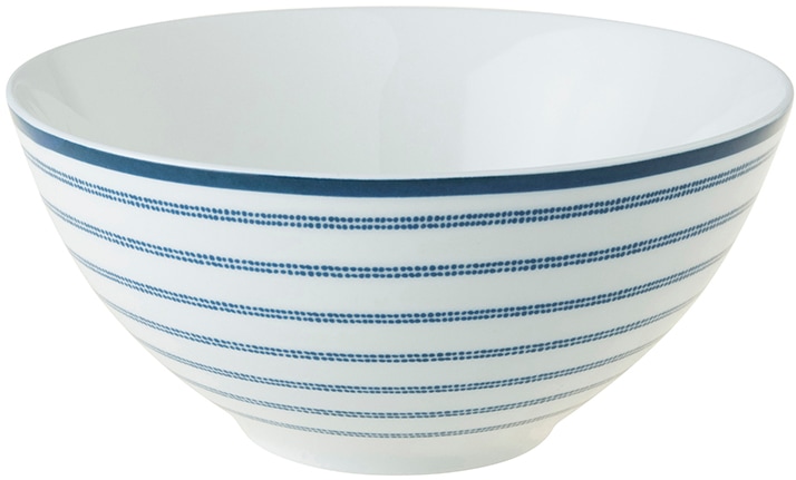 LAURA ASHLEY BLUEPRINT COLLECTABLES Schale »Candy Stripe«, 4 tlg., aus Porz günstig online kaufen