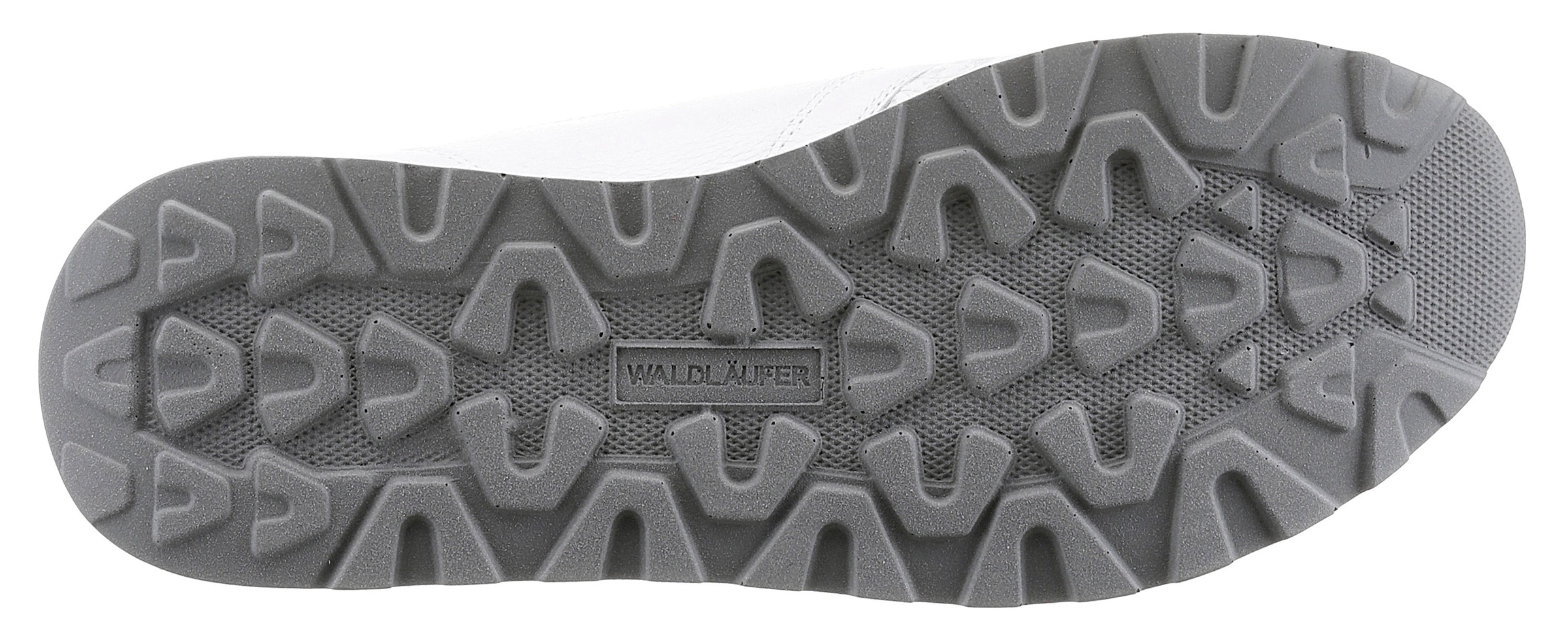 Waldläufer Keilsneaker »HIROKO-SOFT«  Orthotritt Ausstattung, H-Weite, Freizeitschuh, Halbschuh, Schnürschuh