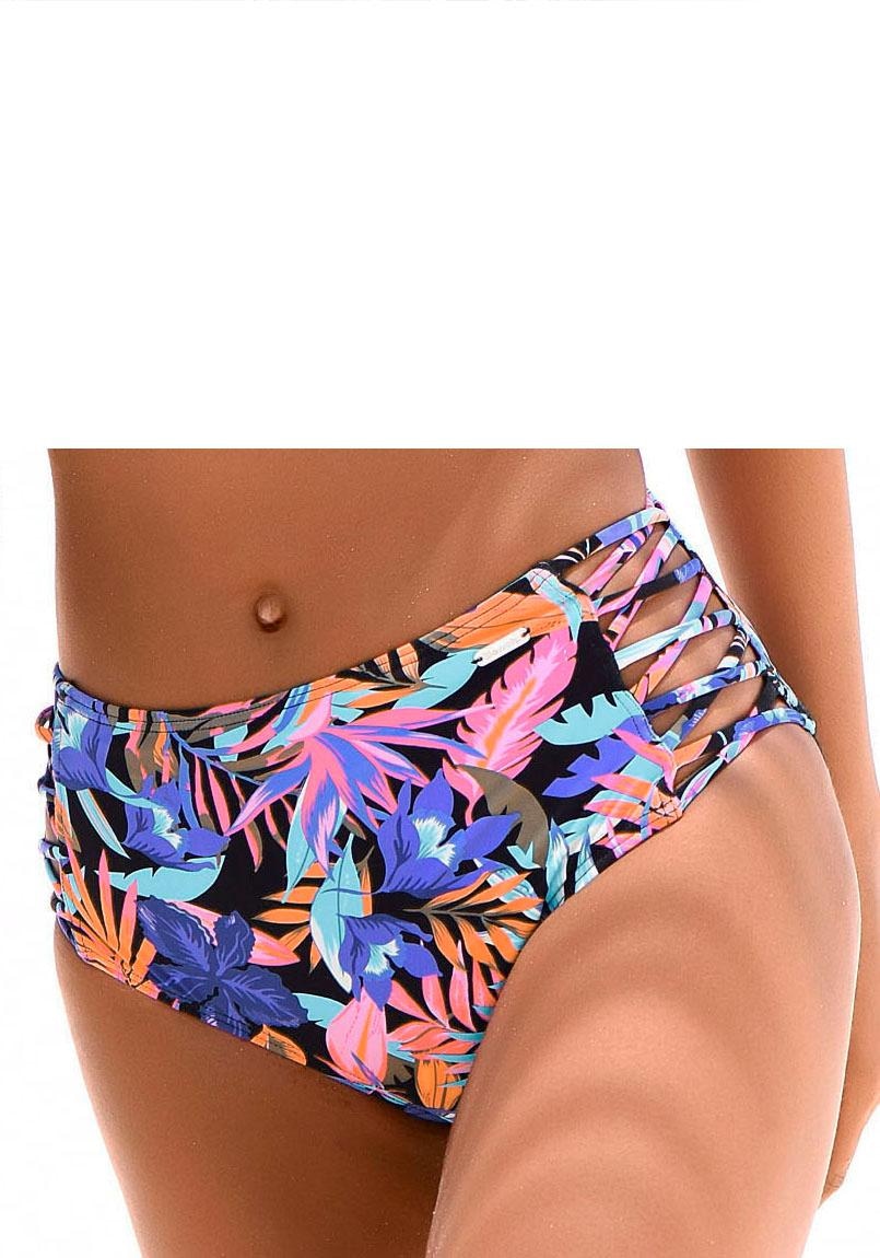 4. Bild von Bench. Highwaist-Bikini-Hose »Pitch«