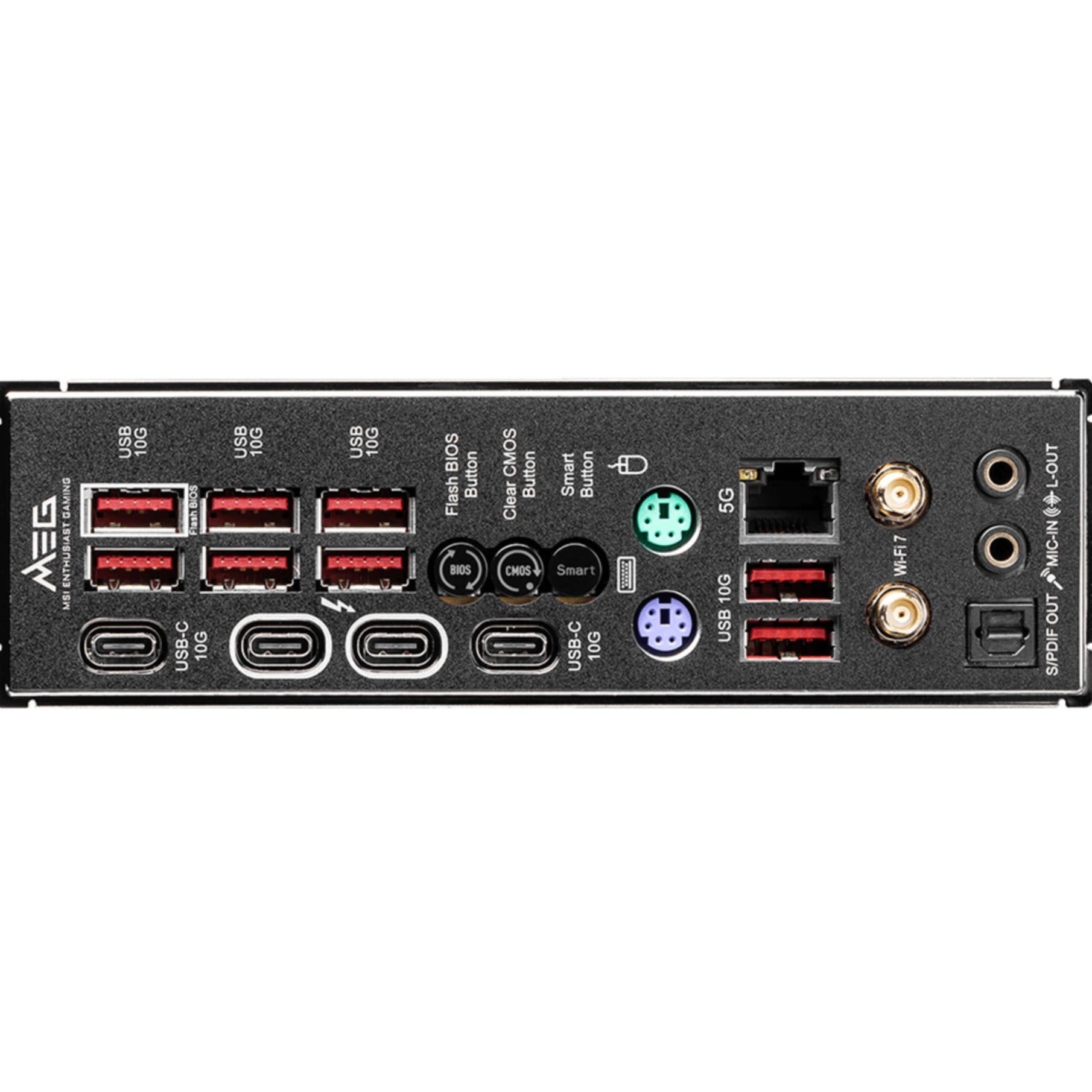 MSI Mainboard »MEG Z890 UNIFY-X«