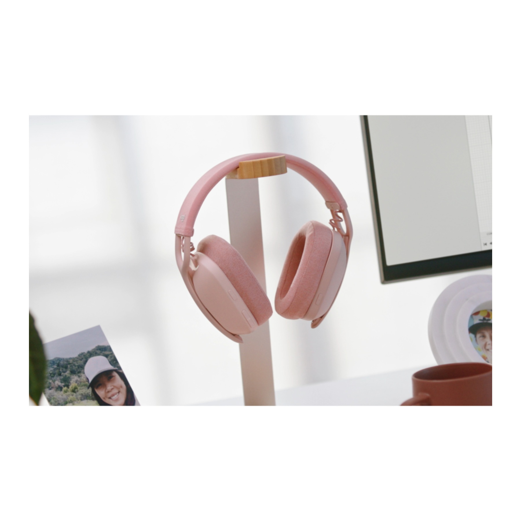 Logitech Kopfhörer »Zone Vibe 100«