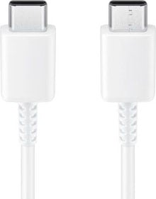 Samsung Smartphone-Kabel »USB Type-C zu USB Type-C Kabel EP-DA70«, USB-C, 100 cm
