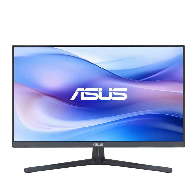 ASUS LCD-Monitor »VU249CFE-B« 60, 5 cm/23, 8 ′′ 1920 x 1080 px Full HD 1 Reaktionszeit schwarz
