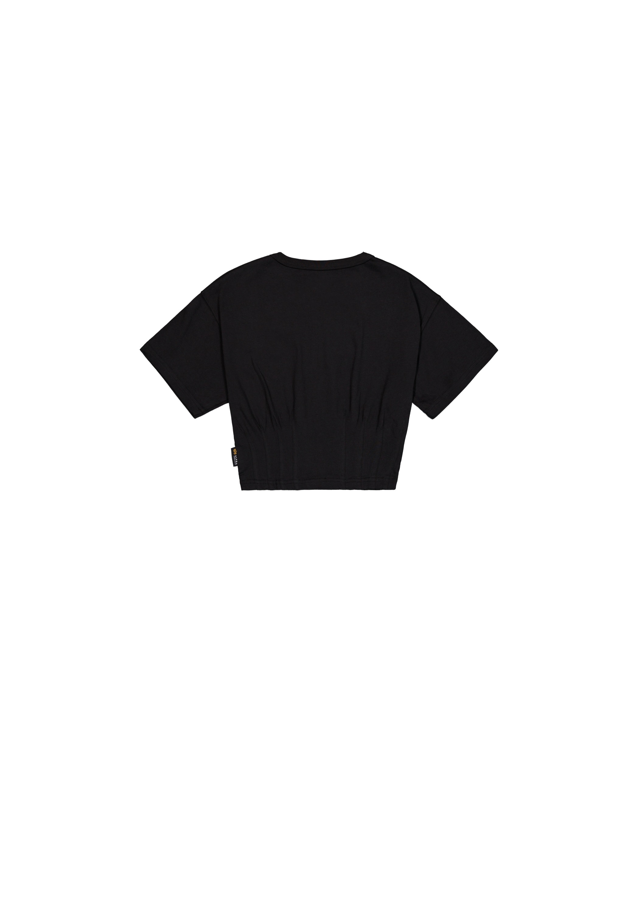 Alpha Industries T-Shirt »Alpha Industries Women - T-Shirts Waisted T-Shirt W«