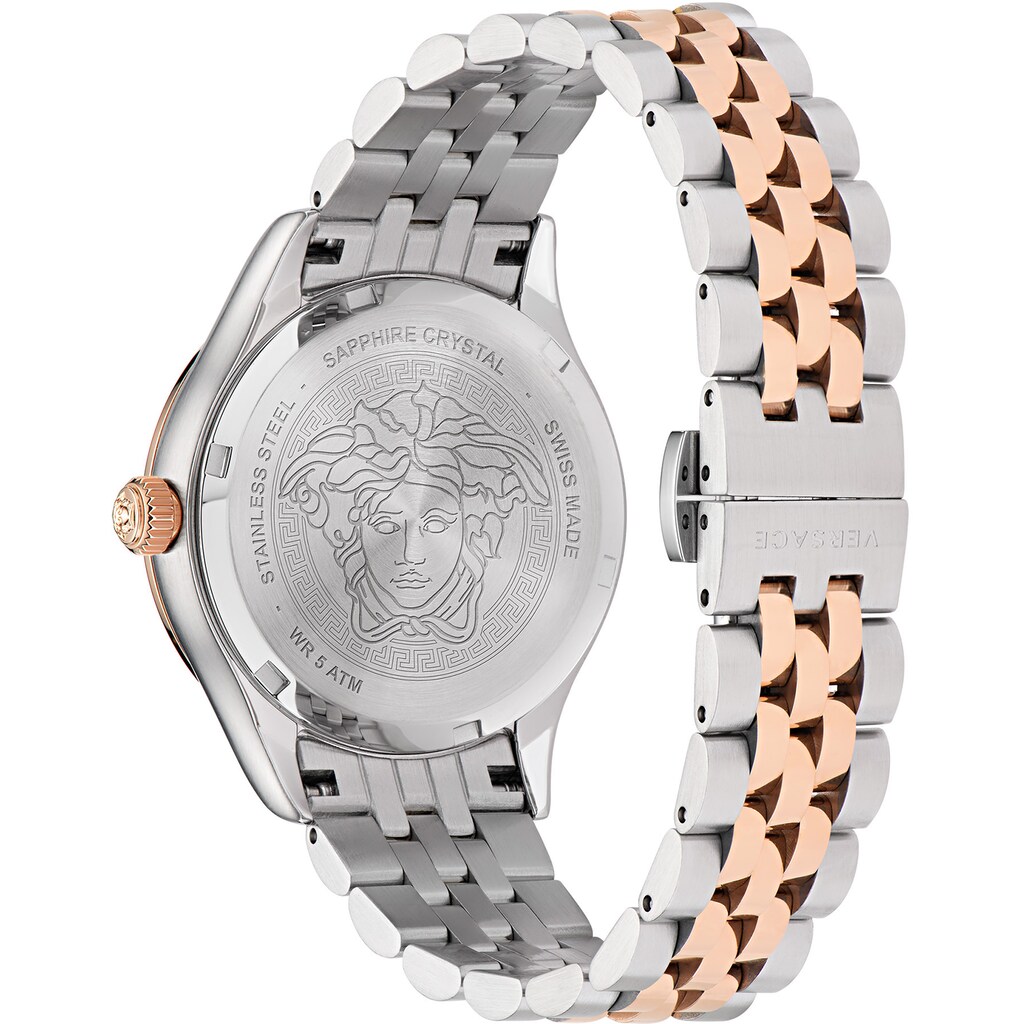 Versace Schweizer Uhr »HELLENYIUM LADY, VE2S00422«