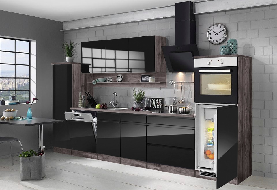HELD MÖBEL Eckhängeschrank »Virginia«, 60 cm breit